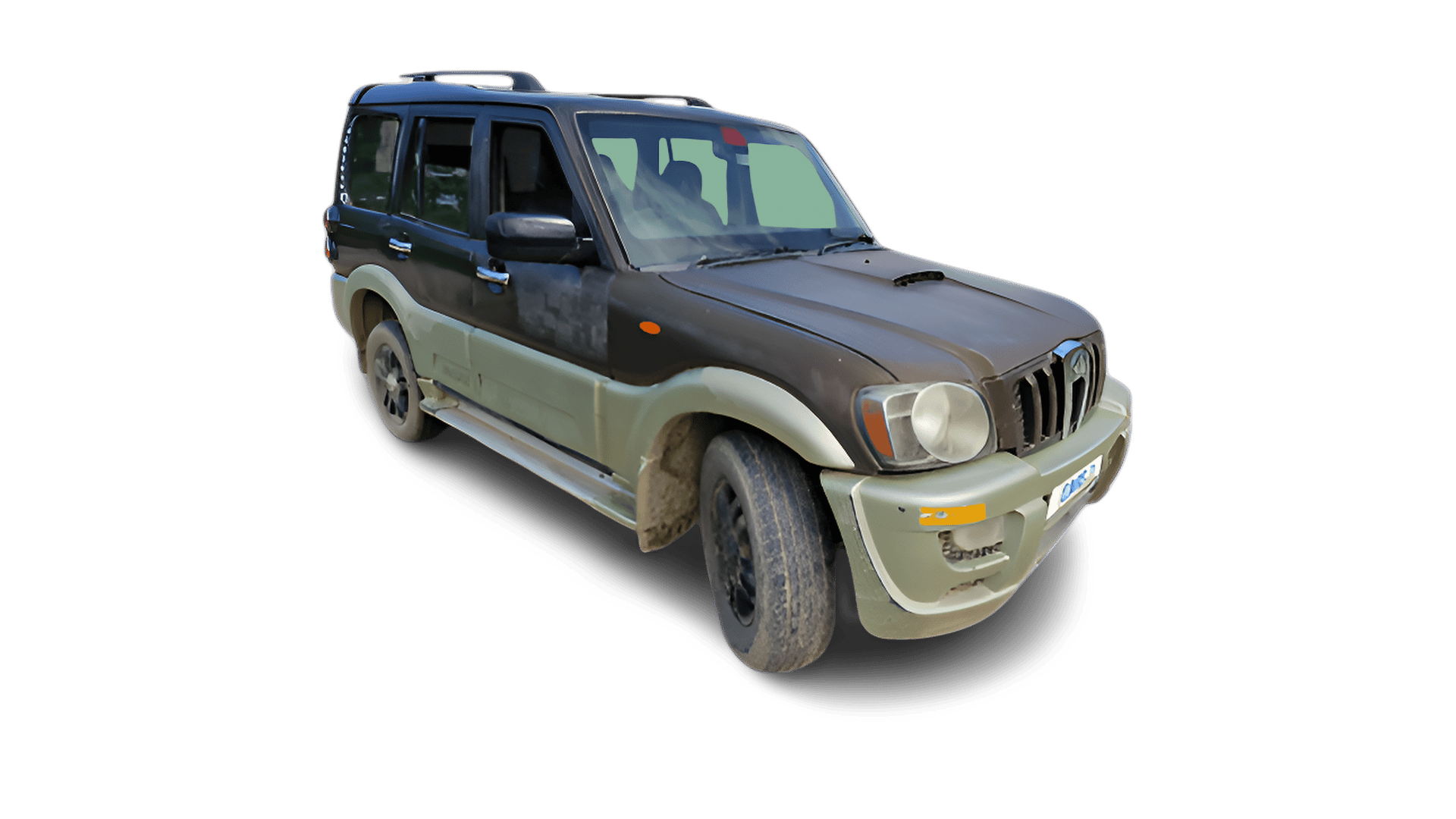 2011 Mahindra Scorpio - SUV - Diesel - Manual - ₹2.00 lakh